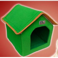 Pet dog house and kennel